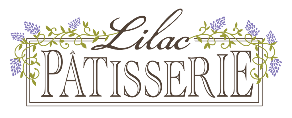 Logo for Lilac Pâtisserie