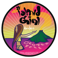 Logo for Island Girl Bakes