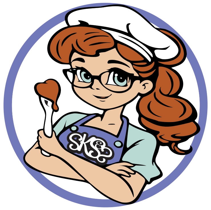 Logo for Sassy Kat Goods