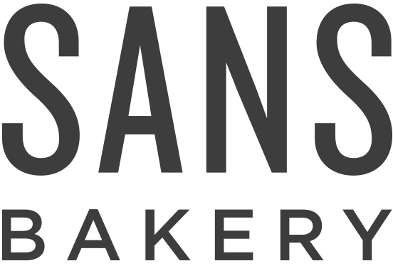Logo for Sans Bakery