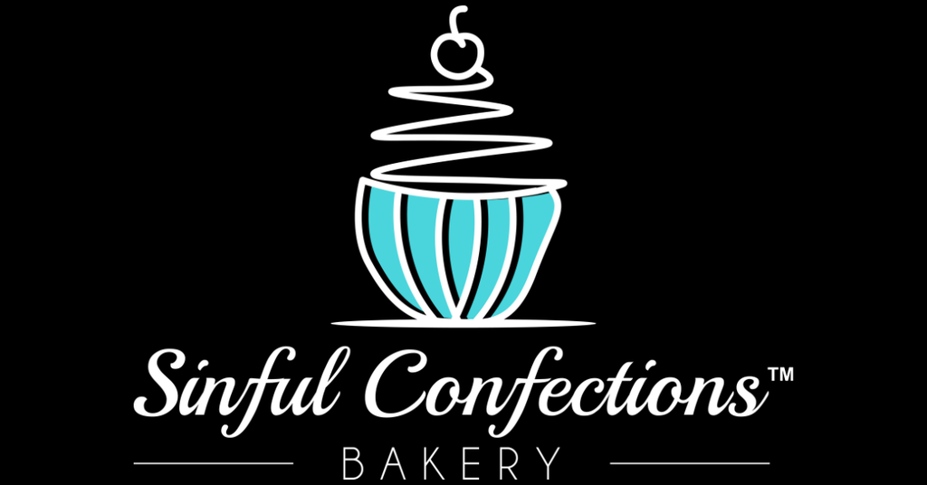 Logo for Sinful Confections