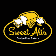 Logo for Sweet Ali's Gluten Free Bakery