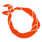 Logo for The Red Bandana Bakery
