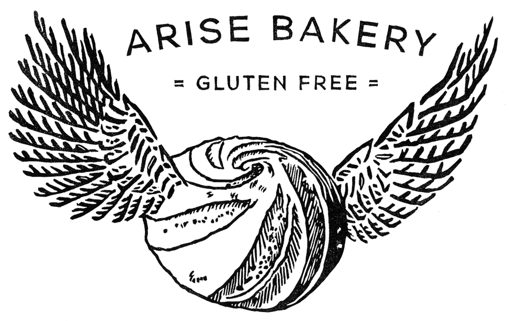 Logo for Arise Bakery