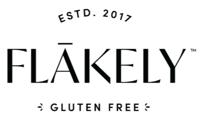 Logo for Flakely Gluten Free BRYN MAWR