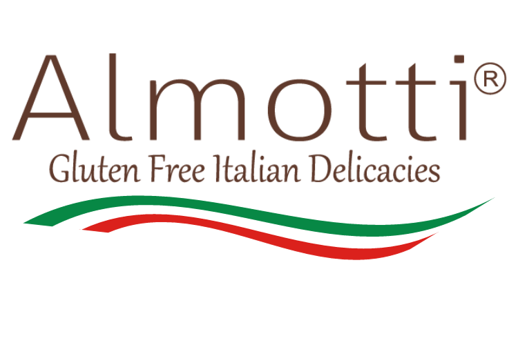 Logo for Almotti Gluten Free Bakery