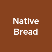 Logo for Native Bread