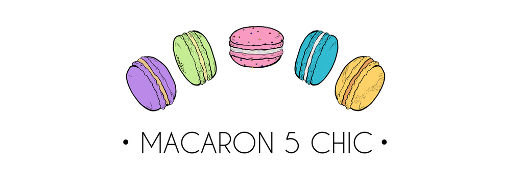 Logo for Macaron 5 Chic