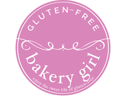 Logo for Gluten Free Bakery Girl (GF-Certified) | Delicious |Gourmet
