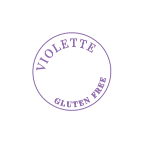 Logo for Violette Gluten Free Bakery