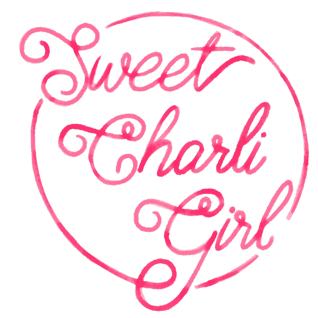 Logo for Sweet Charli Girl