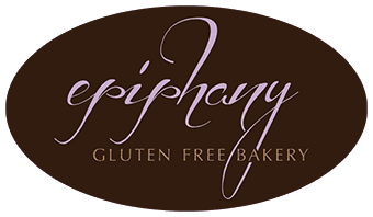 Logo for Epiphany Gluten Free Bakery