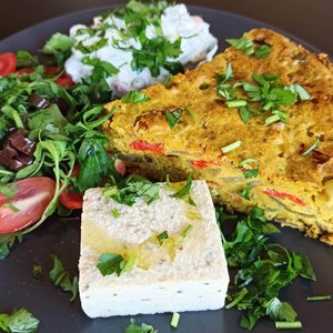 Veganaki photo 4