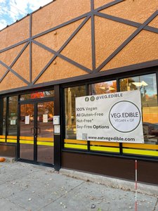 Veg.Edible Take Out Eatery + Bakery photo 4