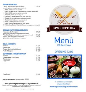 Voglia di Pizza - Gluten free photo 5