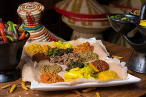 Addissae Ethiopian Restaurant photo 1