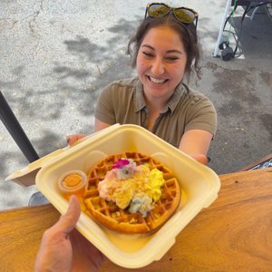 Aiwi Waffles photo 4