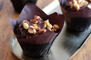ausnahmsweise - Café für vegane, glutenfreie Kuchen photo 1