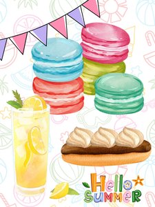 Bella Macaron & Coffee Shop photo 5