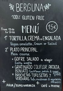 Berguna Gluten Free photo 1