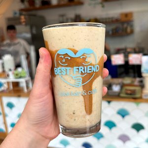 Best Friend Juice Bar & Cafe photo 4