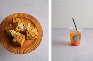 BEYOND SWEETS （ビヨンドスイーツ）カフェ 表参道店 photo 2