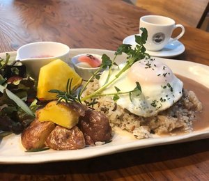 Big Mountain Cafe＆Farm（Gluten Free ＆ Vegan） photo 1