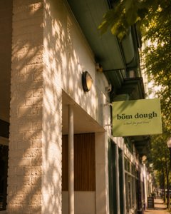 bōm dough cafe - inman square photo 2