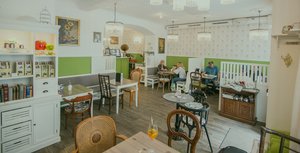 Café Grüner Salon photo 2