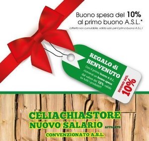 Celiachiastore Nuovo Salario Roma photo 1