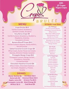 Crepe Brulee photo 3