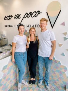 ecco un poco | Natural Italian Gelato photo 2