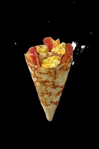 Eight Turn Crepe photo 2