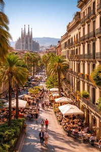 En Ville | Gluten Free Restaurant | Barcelona photo 2