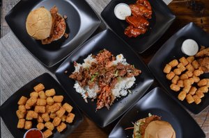 Firebird Chicken Sandwiches photo 1
