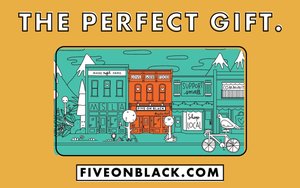 Five on Black photo 1