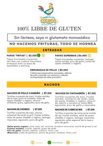 Gallos Restaurante y Cafetería 100% libre de gluten photo 2