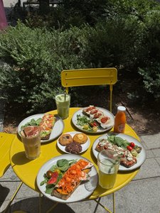 Generation B - Healthy food sin gluten en Barcelona para todos photo 2