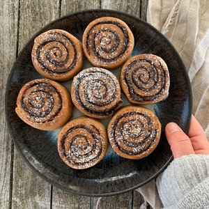 glutenfrei backen mit Nadine photo 1