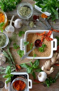 GlutyFree: Celiac Safe Spices, Herbs & Nuts photo 1
