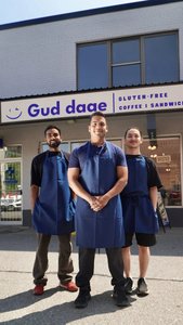 Gud Daae Gluten Free Sandwiches and Hotcakes photo 1
