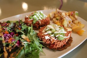 Healthy Sins Inc., The Vegan Cafe photo 3