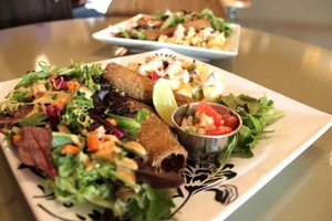 Healthy Sins Inc., The Vegan Cafe photo 4