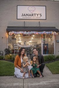 Janarty's Homemade Ice Cream photo 4