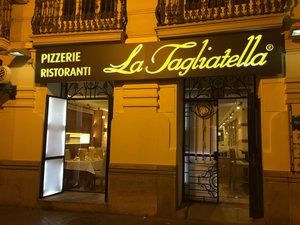 La Tagliatella Senza Glutine (Sin Gluten) | Dr. Esquerdo, Madrid photo 2