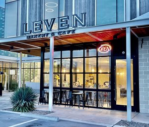 Leven Bakery & Cafe photo 1