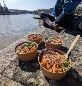 LOKI POKE - Wapping Wharf photo 3