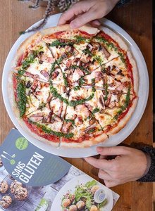 Messié Pizza Gluten Free Gràcia photo 4