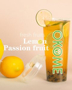 Okome Asian Grill & Boba Tea | Gluten Free Restaurant photo 3