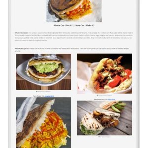 Pica Pica Arepa Kitchen photo 4